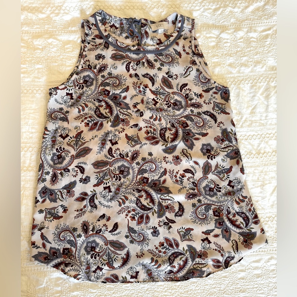 LOFT Blouse
